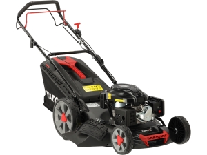 Kosiarka spalinowa poj 196cm Loncin, 51,8cm z napędem 4w1 YATO YT-85505