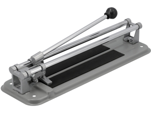 Maszynka do cięcia glazury VOREL 280mm do płytek z kółkiem tnącym 02300