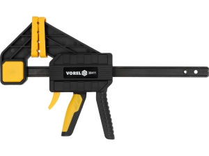 Ścisk szybkozaciskowy 150mm / 150kg VOREL 38411