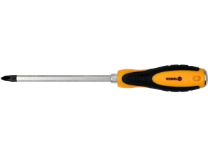 Wkrętak krzyżakowy VOREL ph3x150mm do pobijania udarowy stal CrV 62176