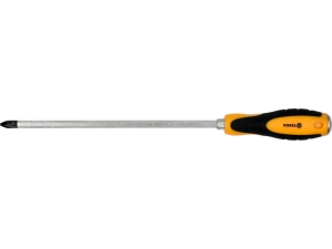 Wkrętak krzyżakowy VOREL ph3x250mm do pobijania udarowy stal CrV 62178