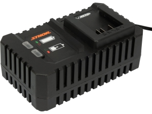 Ładowarka do akumulatorów STHOR szybka system 20V 4A czas 30 min 78261