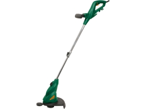 Podkaszarka elektryczna FLO 500W do trawy z kołem podporowym 28cm 79467