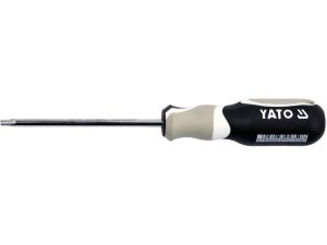 Wkrętak TORX YATO T15 100mm security końcówka magnetyczna stal svcm55 YT-2748