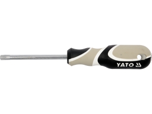 Wkrętak TORX security YATO t40x100mm materiał svcm 55 uniwersalny YT-2756