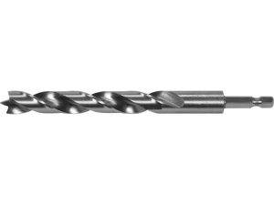 Wiertło do drewna YATO spiralne 13mm z uchwytem sześciokątnym YT-33868