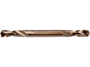 Wiertło dwustronne do metalu YATO HSS precyzyjne 5mm 62mm do stali YT-40016