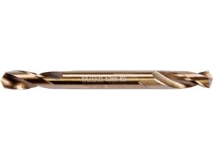 Wiertło do metalu HSS YATO 6x66mm dwustronne szlifowane walcowe YT-40019