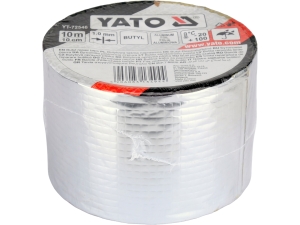 Taśma butylowa 50mm x 10m YATO YT-72545
