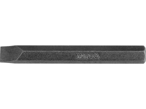 Bity udarowe YATO s8 8x70mm do wkrętarki zestaw 20 szt.uk wzmacniane YT-7936