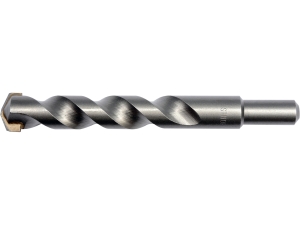 Wiertło do betonu STHOR 18x150mm z uchwytem walcowym piaskowane krótkie 23320