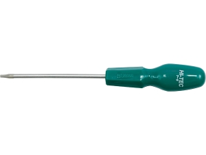 Wkrętak precyzyjny VOREL TORX t8x75mm śrubokręt z końcówką magnetyczną 61378
