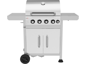 Grill gazowy 4+1 żeliw ruszt, 14,5kW LUND 99637