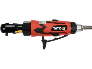 Grzechotka pneumatyczna YATO 1/4 cala 27 Nm 180 obr min kompozytowa YT-09795