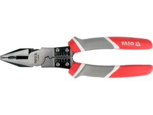 Szczypce uniwersalne wielofunkcyjne 220mm YATO YT-20050