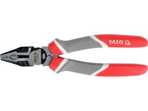 Szczypce uniwersalne 200mm YATO YT-20053