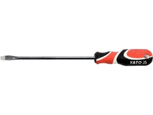 Wkrętak płaski YATO warsztatowy 8x150mm namagnesowany svcm55 YT-2618