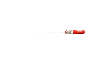 Wkrętak śrubokręt krzyżakowy YATO długi ph0x300mm do trudno dostępnych YT-2637