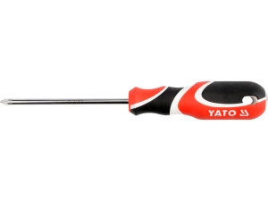 Wkrętak krzyżakowy YATO pz2 150mm pozidriv końcówka magnetyczna svcm YT-2665