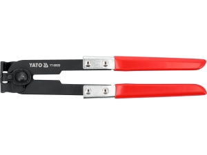 Szczypce do opasek osłony przegubu 245mm YATO YT-06059
