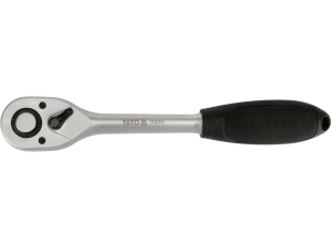 Grzechotka 1/2" prosta plastikowa rączka YATO YT-07212