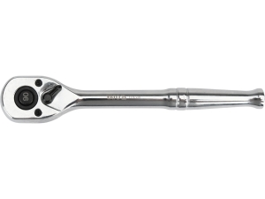 Grzechotka 1/4" chrom połysk YATO YT-07220