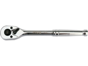 Grzechotka 3/8" chrom połysk YATO YT-07221