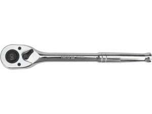 Grzechotka 1/2" chrom połysk YATO YT-07222
