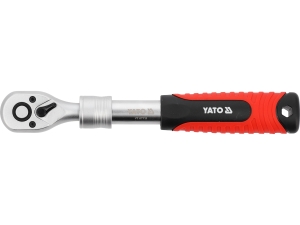 Grzechotka 3/8" przedłużany uchwyt YATO YT-07231