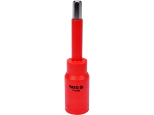 Klucz trzpieniowy HEX YATO 8x120mm 1/2 cala vde 1000V ac izolowany YT-21088