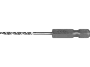 Wiertło do metalu HSS YATO 2mm precyzyjne uchwyt HEX 1/4 YT-44861