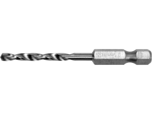 Wiertło do metalu YATO HSS 3.5mm HEX do stali nierdzewnej YT-44865