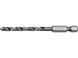 Wiertło do metalu YATO HSS 4.5mm HEX do stali nierdzewnej YT-44868