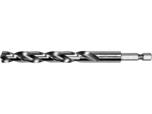 Wiertło do metalu HSS YATO 10.5mm uchwyt sześciokątny HEX 133mm profi YT-44881