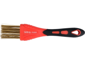 Pędzel ścierny mosiężny 200mm YATO YT-63521