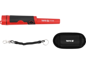 Wykrywacz metali wodoodporny YATO YT-73180