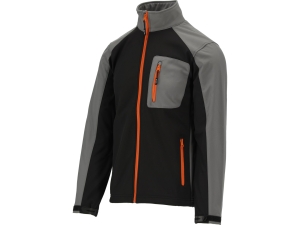 Kurtka robocza YATO softshell wodoodporna czarna rozmiar S YT-79530