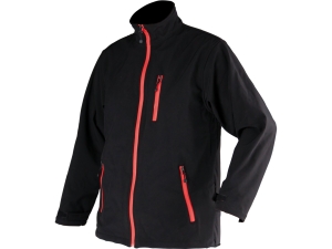 Kurtka robocza YATO dez ocieplana poliester czarna unisex rozmiar L YT-80392
