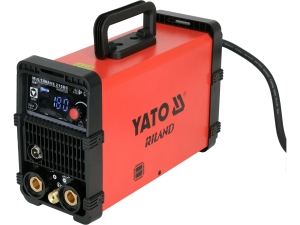 Spawarka tig multiwave 215dc YATO YT-81420