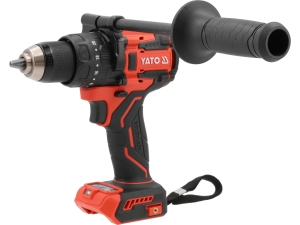 Wkrętarka udarowa 18V 150nm (korpus) z funkcją turbo bez baterii YATO YT-827882