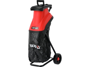 Rozdrabniacz elektryczny 2500W, moc-2500W, maks. średnica cięcia: 45mm YATO YT-852370