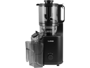 Wyciskarka wolnoobrotowa do soków 250W, wlot 140mm LUND 67843