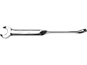 Klucz płasko oczkowy YATO skręcony 30mm ergonomiczny YT-01863