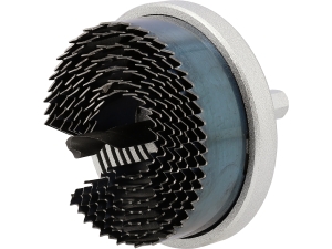 Zestaw otwornic do drewna 26-64mm 7 szt. YATO YT-32602
