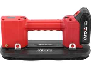 Przyssawka wibrująca do płyt aku 18V YATO YT-37215
