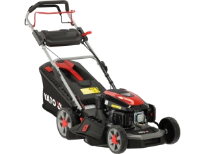 Kosiarka spalinowa poj 196cm Loncin, 53cm z napędem 4 in1 YATO YT-85504
