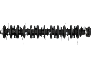 Wałek do aeracji dla YT-84841, YT-84842 YATO YT-84844