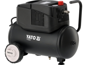 Kompresor bezolejowy 24L YATO YT-23343
