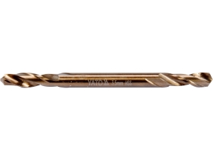 Wiertło do metalu dwustronne YATO HSS 3.5mm spiralne walcowe do blach YT-40012