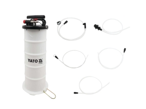 Odsysarka ręczno-pneumatyczna do oleju i płynów YATO YT-070880